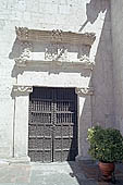 Arequipa, colonial houses of the historical centre